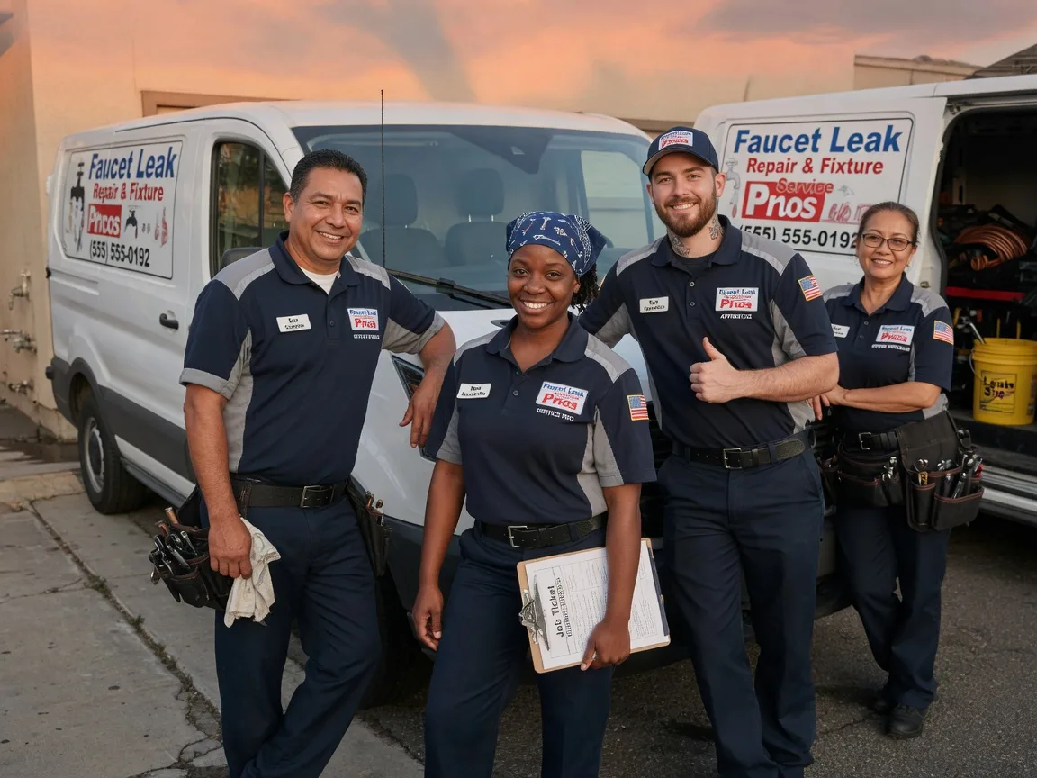 Faucet Repair company in Lehigh, OK