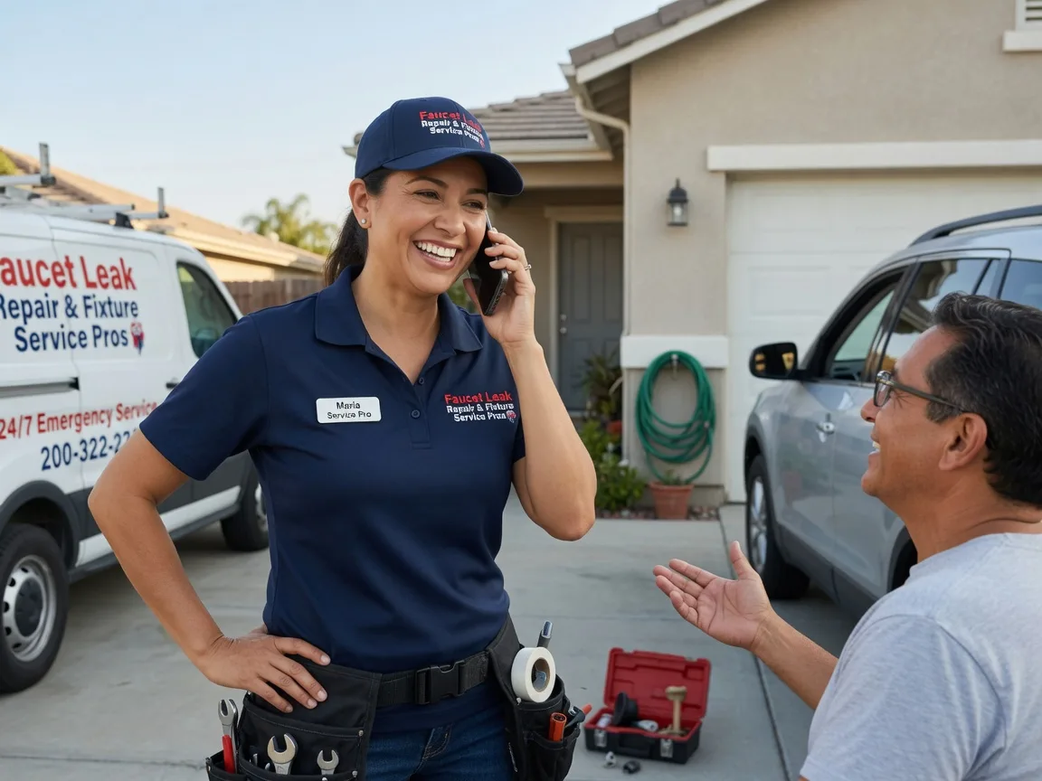 Faucet Repair Lehigh, OK FAQs
